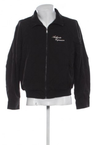 Herrenjacke Bershka, Größe M, Farbe Schwarz, Preis 51,99 €