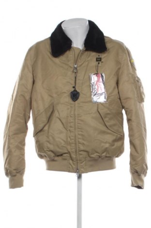 Herrenjacke Blauer, Größe XXL, Farbe Beige, Preis 244,99 €