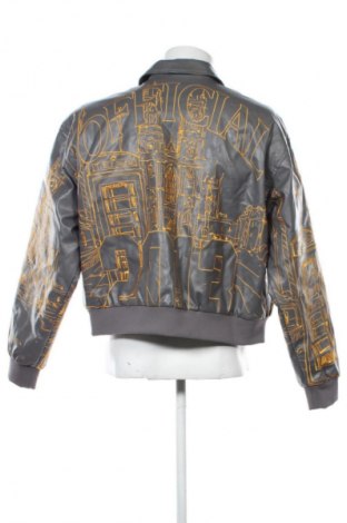 Férfi dzseki Boohoo, Méret M, Szín Szürke, Ár 5 469 Ft