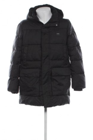 Мъжко яке Calvin Klein, Размер S, Цвят Черен, Цена 201,96 €