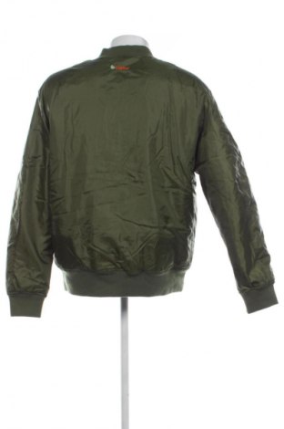 Ανδρικό μπουφάν Clique, Μέγεθος XL, Χρώμα Πράσινο, Τιμή 12,99 €