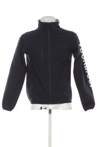 Ανδρικό μπουφάν Clique, Μέγεθος S, Χρώμα Μπλέ, Τιμή 10,99 €