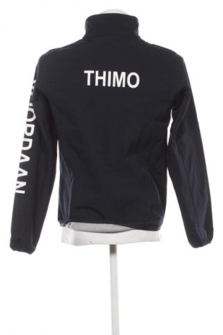 Ανδρικό μπουφάν Clique, Μέγεθος S, Χρώμα Μπλέ, Τιμή 10,99 €