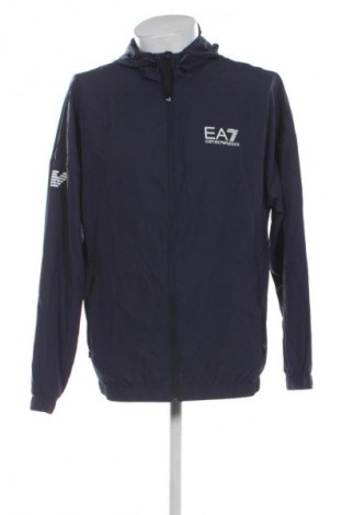 Herrenjacke Emporio Armani, Größe XL, Farbe Blau, Preis 167,99 €