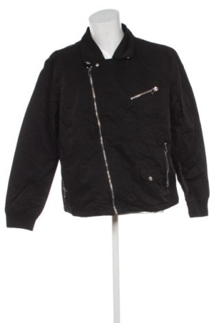 Ανδρικό μπουφάν Forever 21, Μέγεθος XL, Χρώμα Μαύρο, Τιμή 12,99 €