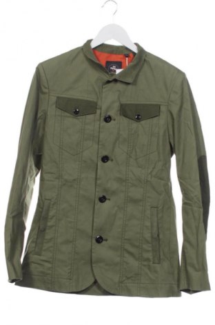 Herrenjacke G-Star Raw, Größe S, Farbe Grün, Preis 197,99 €