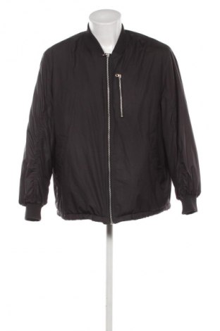 Herrenjacke H&M, Größe L, Farbe Schwarz, Preis 14,99 €