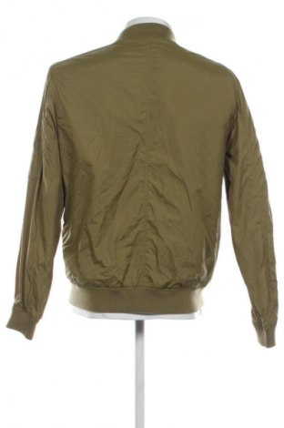 Férfi dzseki H&M L.O.G.G., Méret M, Szín Zöld, Ár 4 999 Ft