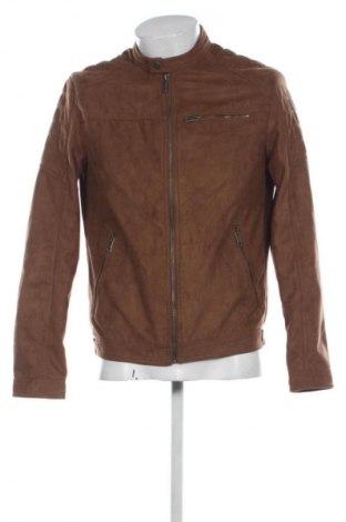 Geacă de bărbati Jack & Jones, Mărime L, Culoare Maro, Preț 103,99 Lei