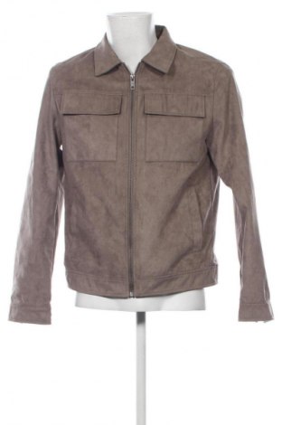 Geacă de bărbati Jack & Jones, Mărime L, Culoare Gri, Preț 100,99 Lei