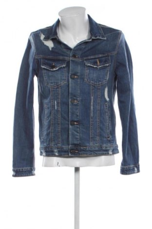 Męska kurtka Jack & Jones, Rozmiar L, Kolor Niebieski, Cena 81,99 zł