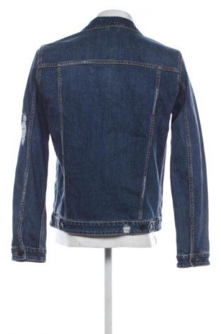 Męska kurtka Jack & Jones, Rozmiar L, Kolor Niebieski, Cena 81,99 zł