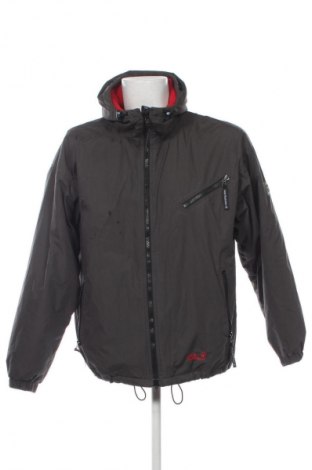 Herrenjacke Jack Wolfskin, Größe L, Farbe Braun, Preis 81,99 €