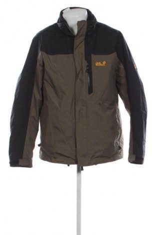 Herrenjacke Jack Wolfskin, Größe XL, Farbe Mehrfarbig, Preis 79,99 €