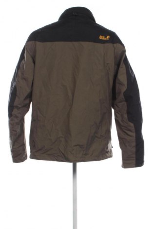 Herrenjacke Jack Wolfskin, Größe XL, Farbe Mehrfarbig, Preis 79,99 €