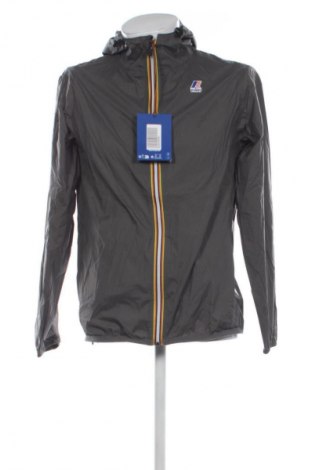 Мъжко яке K.way, Размер M, Цвят Сив, Цена 166,16 €