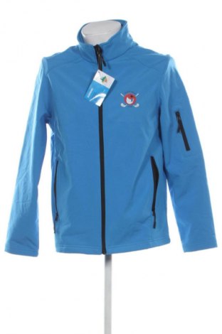 Męska kurtka Kariban, Rozmiar M, Kolor Niebieski, Cena 116,99 zł