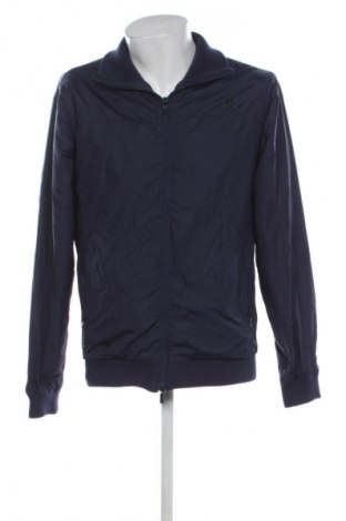 Herrenjacke Mitch & Co., Größe M, Farbe Blau, Preis 15,99 €