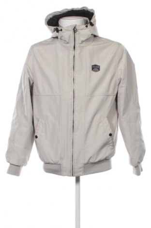 Férfi dzseki Much More, Méret L, Szín Bézs, Ár 5 929 Ft