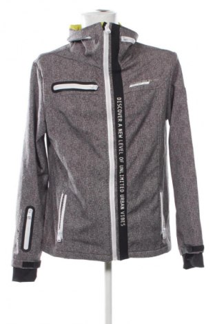 Herrenjacke Much More, Größe XL, Farbe Grau, Preis € 17,99