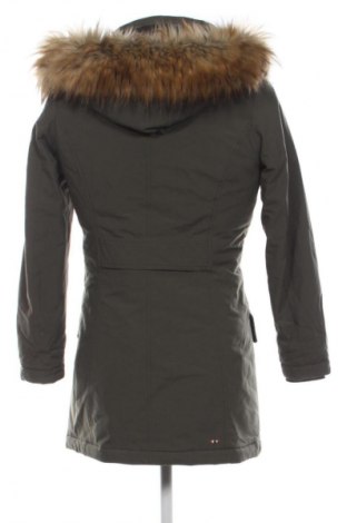 Herrenjacke Napapijri, Größe S, Farbe Grün, Preis 112,99 €