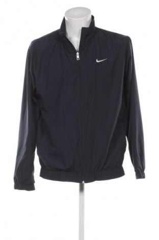 Geacă de bărbati Nike, Mărime L, Culoare Albastru, Preț 244,99 Lei