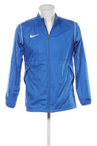 Pánska bunda  Nike, Veľkosť M, Farba Modrá, Cena  38,95 €