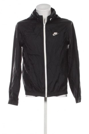 Мъжко яке Nike, Размер S, Цвят Черен, Цена 97,14 €