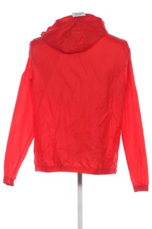 Herrenjacke Nike, Größe L, Farbe Rot, Preis 127,99 €