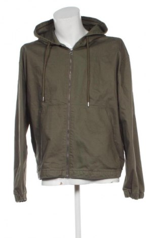Męska kurtka OVS, Rozmiar XL, Kolor Zielony, Cena 65,99 zł