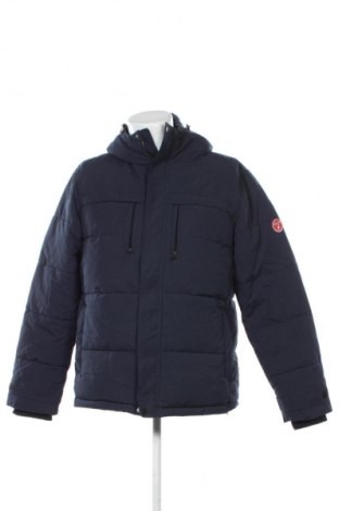 Geacă de bărbati Pier One, Mărime L, Culoare Albastru, Preț 342,99 Lei