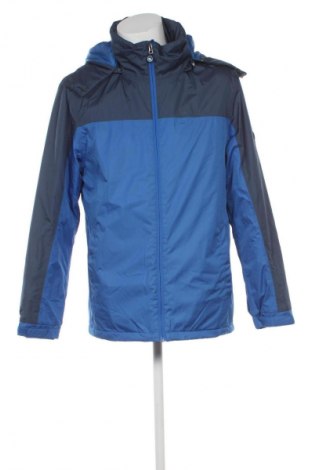 Męska kurtka Polarino, Rozmiar L, Kolor Niebieski, Cena 83,99 zł