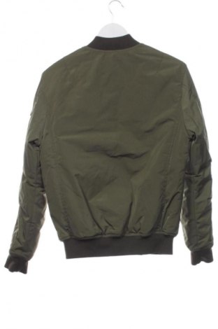 Pánská bunda  Pull&Bear, Velikost XS, Barva Zelená, Cena  709,00 Kč