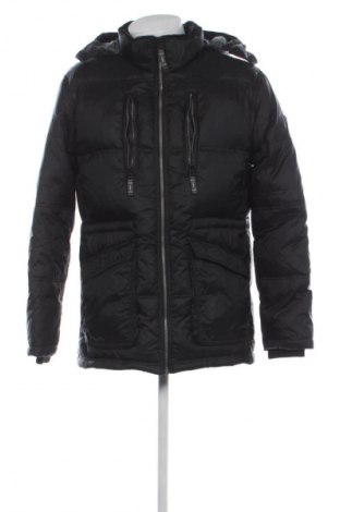 Pánska bunda  S.Oliver, Veľkosť XL, Farba Čierna, Cena  43,95 €