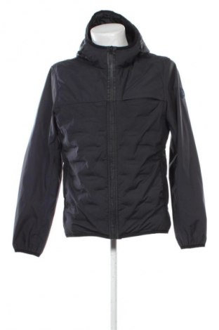 Ανδρικό μπουφάν S.Oliver, Μέγεθος L, Χρώμα Γκρί, Τιμή 20,99 €