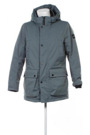 Herrenjacke Tom Tailor, Größe M, Farbe Blau, Preis 50,99 €