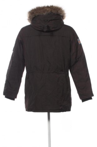 Pánská bunda  Tom Tailor, Velikost L, Barva Hnědá, Cena  1 229,00 Kč