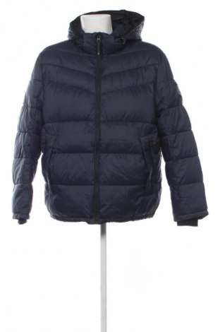 Ανδρικό μπουφάν Tom Tailor, Μέγεθος XL, Χρώμα Μπλέ, Τιμή 144,99 €