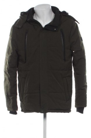 Męska kurtka Tom Tompson, Rozmiar XL, Kolor Zielony, Cena 132,99 zł