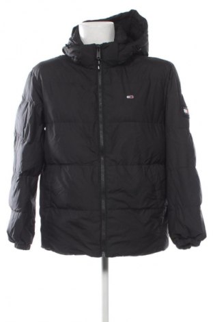 Geacă de bărbati Tommy Hilfiger, Mărime L, Culoare Negru, Preț 1.484,99 Lei