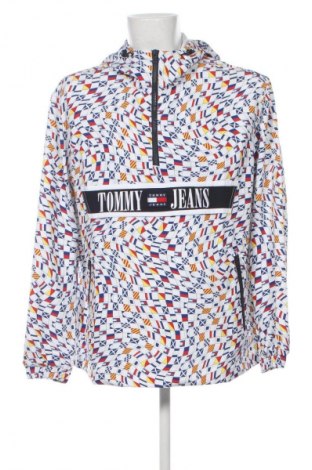 Pánská bunda  Tommy Jeans, Velikost L, Barva Vícebarevné, Cena  3 549,00 Kč