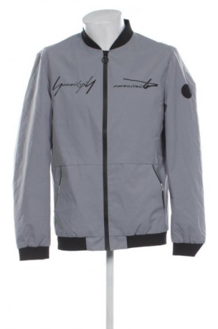Pánska bunda  Unbranded, Veľkosť M, Farba Sivá, Cena  11,95 €