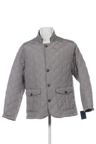 Herrenjacke Unbranded, Größe XL, Farbe Grau, Preis 39,99 €
