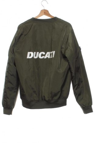 Męska kurtka Unbranded, Rozmiar L, Kolor Zielony, Cena 55,99 zł