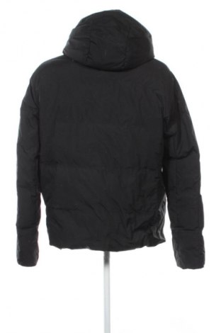 Herrenjacke Uniqlo, Größe L, Farbe Schwarz, Preis 22,99 €