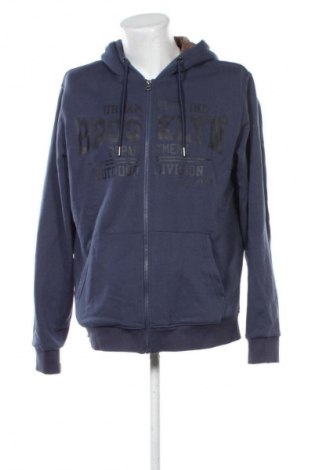 Ανδρικό μπουφάν Up 2 Fashion, Μέγεθος XL, Χρώμα Μπλέ, Τιμή 14,99 €