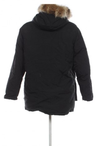 Férfi dzseki Woolrich, Méret XL, Szín Fekete, Ár 52 189 Ft
