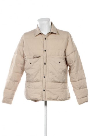 Herrenjacke Zara, Größe M, Farbe Beige, Preis € 17,99