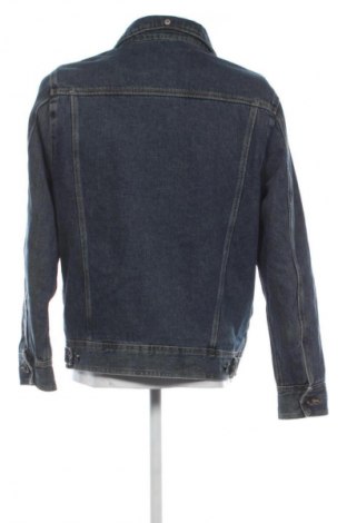 Мъжко яке Zara, Размер L, Цвят Син, Цена 28,12 €