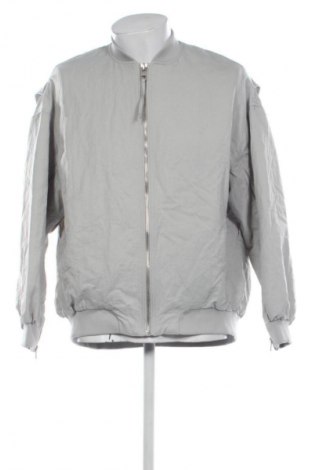 Ανδρικό μπουφάν Zara, Μέγεθος L, Χρώμα Γκρί, Τιμή 56,99 €